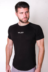 Vitality Black T-Shirt