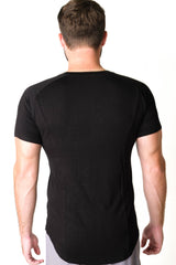 Vitality Black T-Shirt