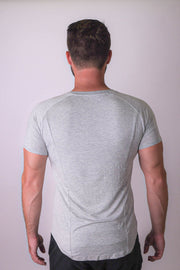 Vitality Grey T-Shirt