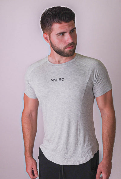 Vitality Grey T-Shirt