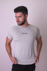 Vitality Grey T-Shirt