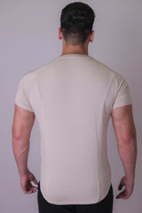 Vitality Beige T-shirt