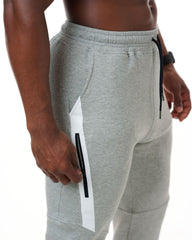 VALEO Grey Mist Hyperflex Joggers