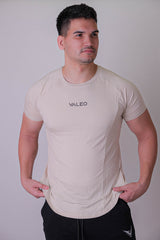 Vitality Beige T-shirt