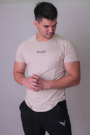 Vitality Beige T-shirt